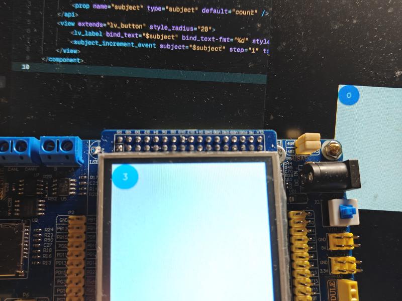 Featured image of post LVGL Pro环境配置及初体验